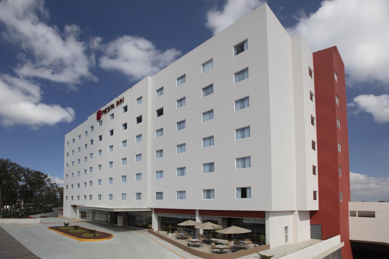 Fiesta Inn Guadalajara Periferico Poniente Zapopan Dış mekan fotoğraf