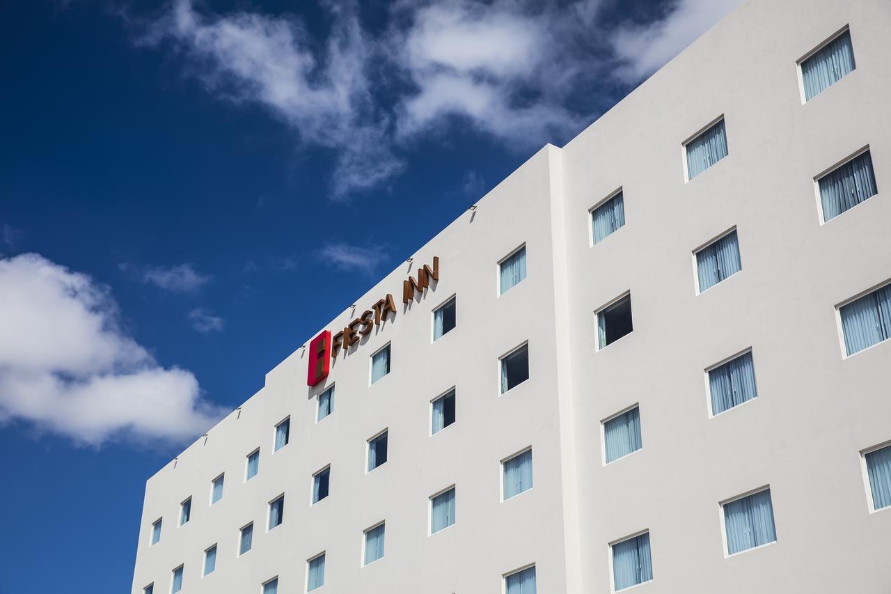 Fiesta Inn Guadalajara Periferico Poniente Zapopan Dış mekan fotoğraf