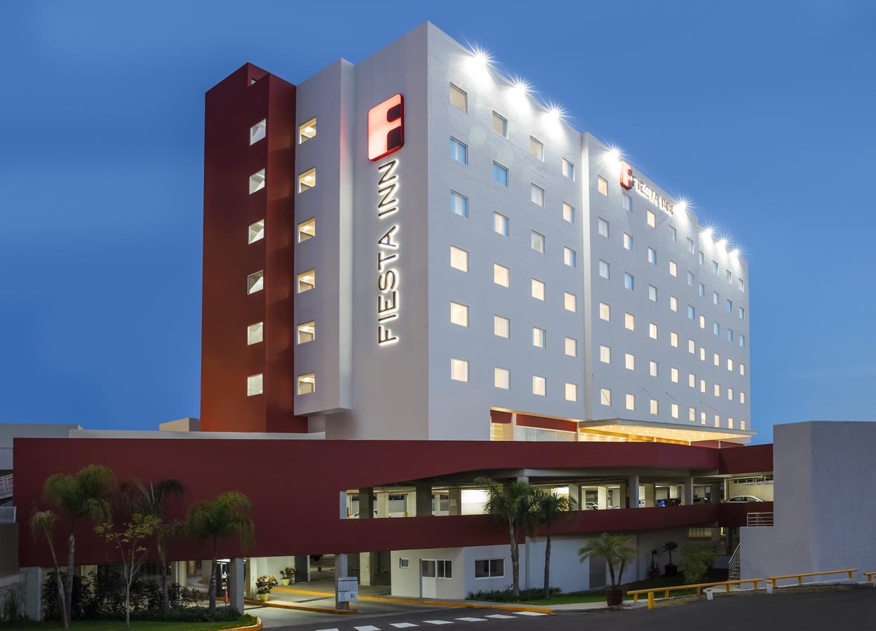 Fiesta Inn Guadalajara Periferico Poniente Zapopan Dış mekan fotoğraf