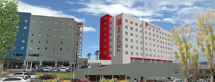 Fiesta Inn Guadalajara Periferico Poniente Zapopan Dış mekan fotoğraf