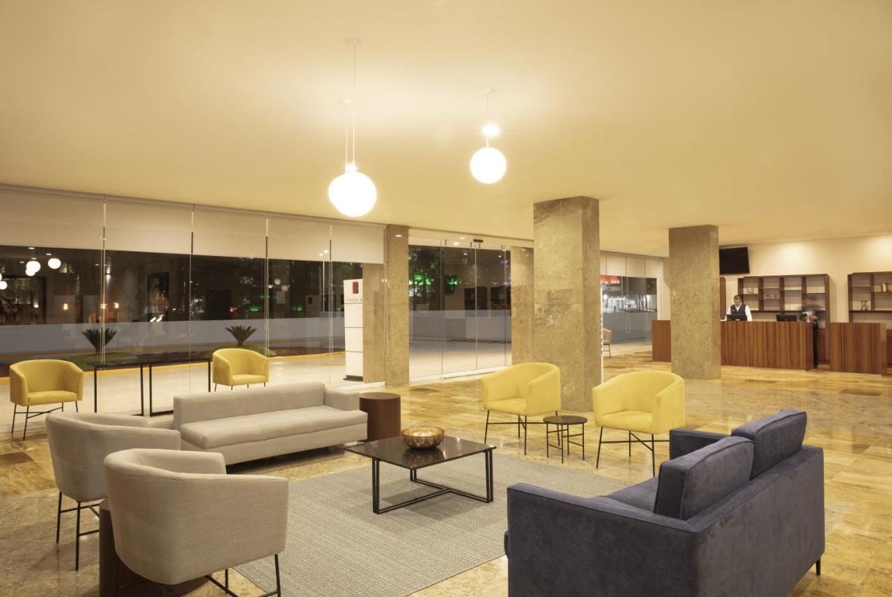 Fiesta Inn Guadalajara Periferico Poniente Zapopan Dış mekan fotoğraf