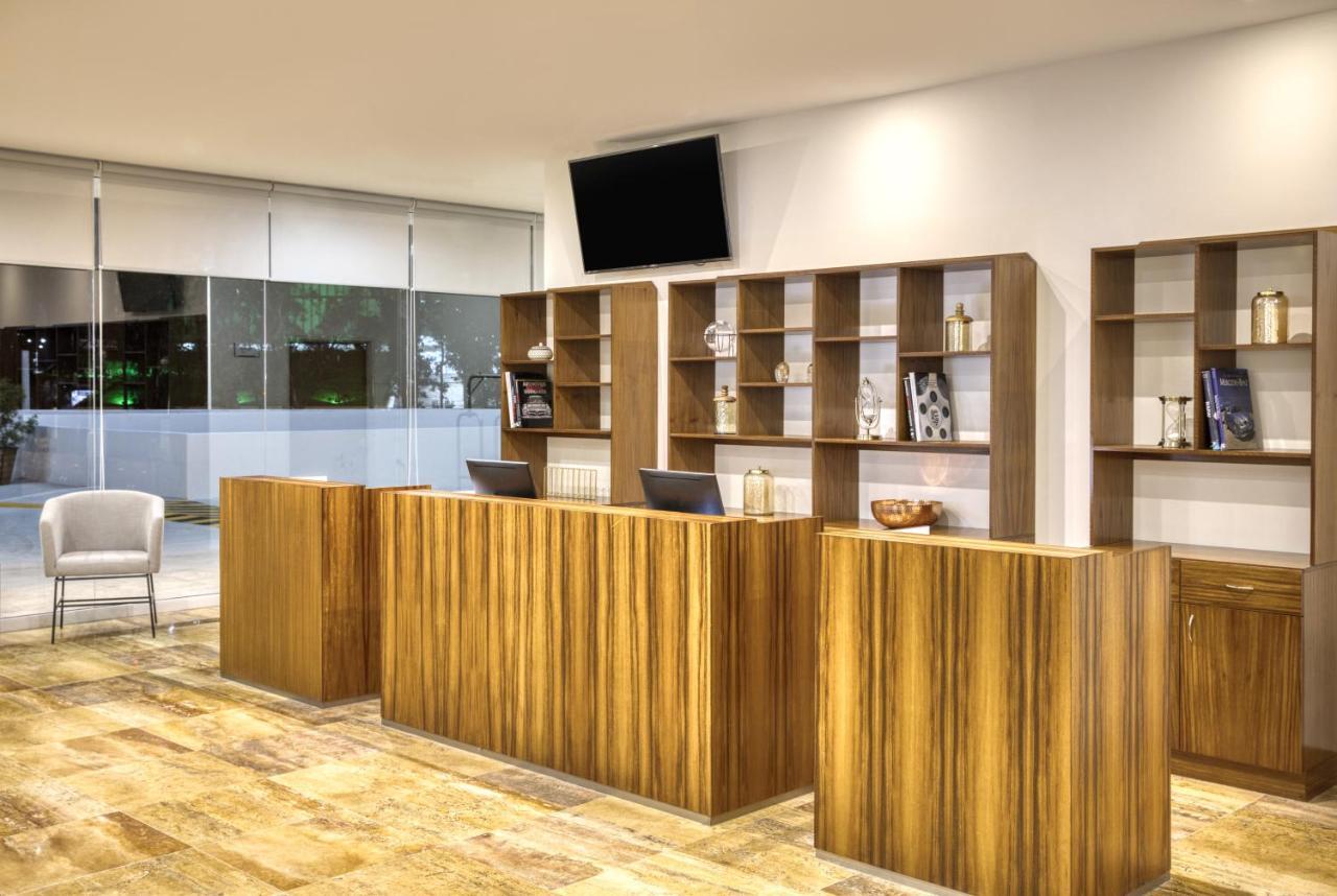 Fiesta Inn Guadalajara Periferico Poniente Zapopan Dış mekan fotoğraf