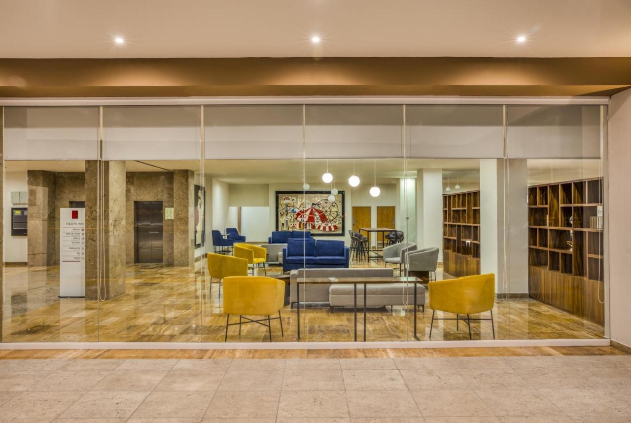 Fiesta Inn Guadalajara Periferico Poniente Zapopan Dış mekan fotoğraf