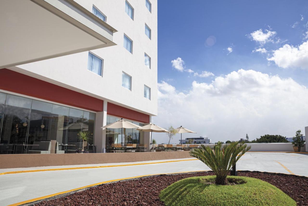 Fiesta Inn Guadalajara Periferico Poniente Zapopan Dış mekan fotoğraf