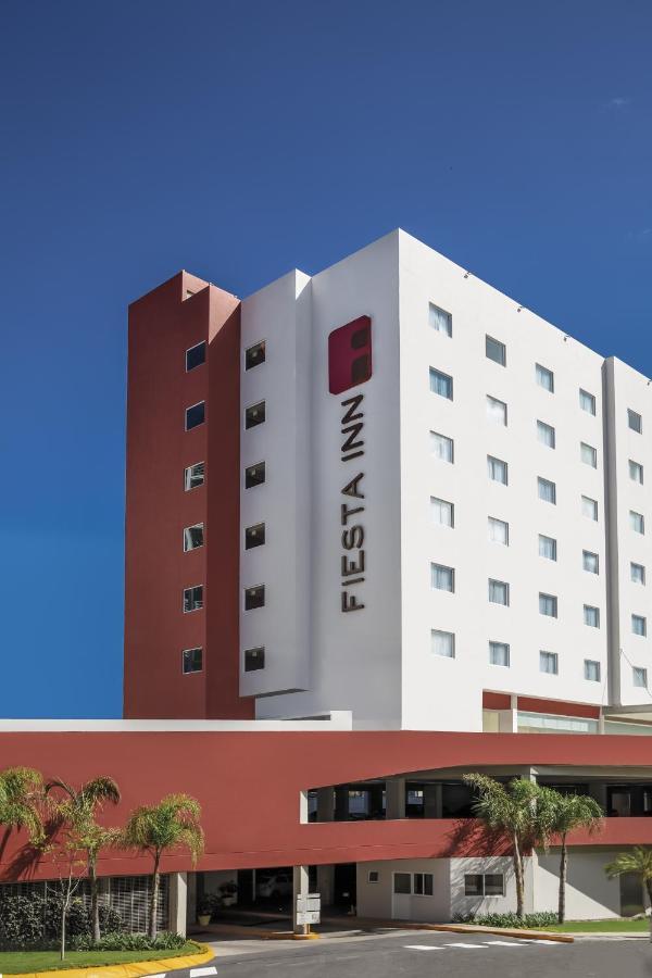 Fiesta Inn Guadalajara Periferico Poniente Zapopan Dış mekan fotoğraf